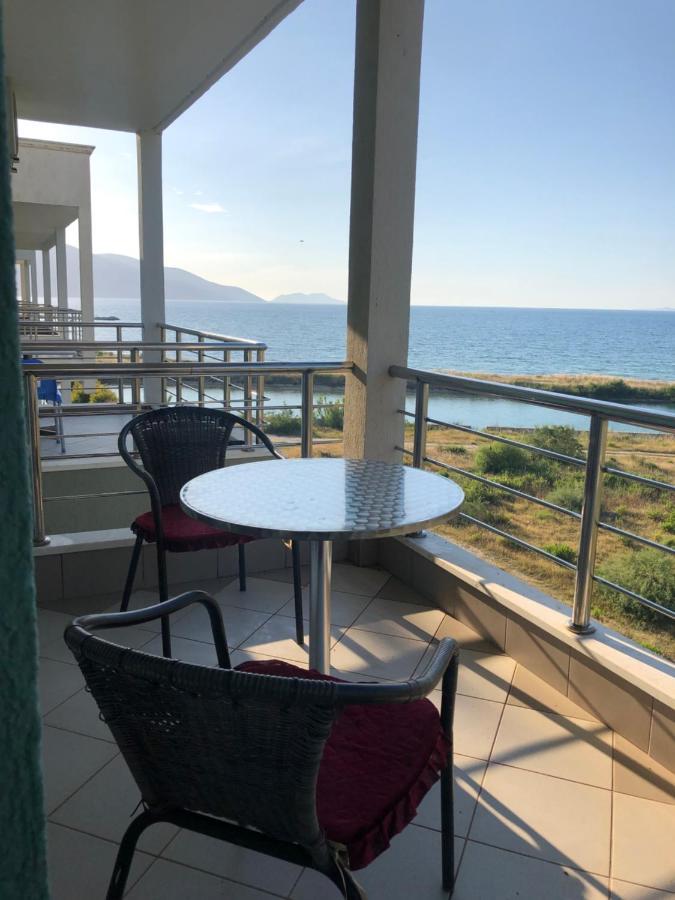 Girasole Apartments Vlore Exterior photo