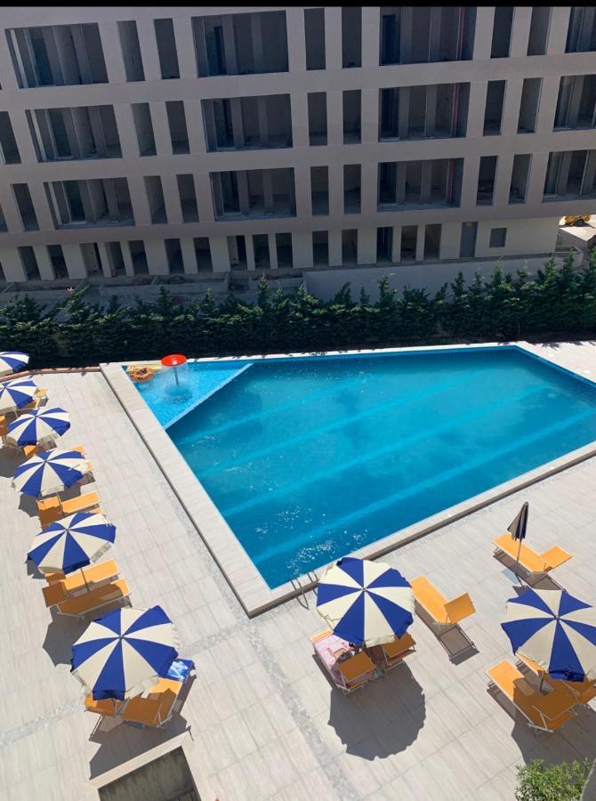Girasole Apartments Vlore Exterior photo